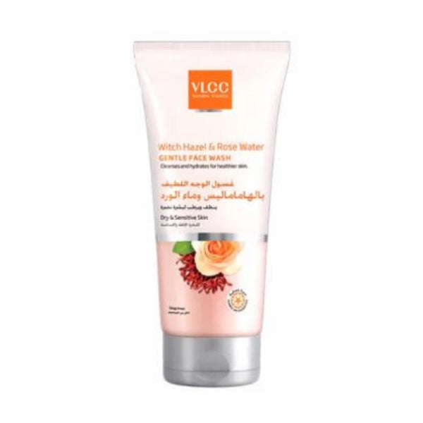 VLCC WITCH HAZEL & ROSE WATER F/W 150ML