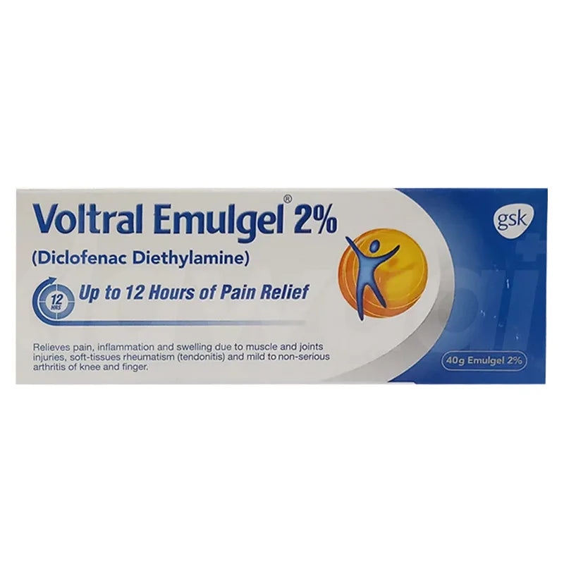 VOLTRAL EMUGLGEL 2%GM