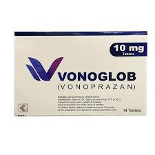 VONOGLOB 20MG TAB 14S