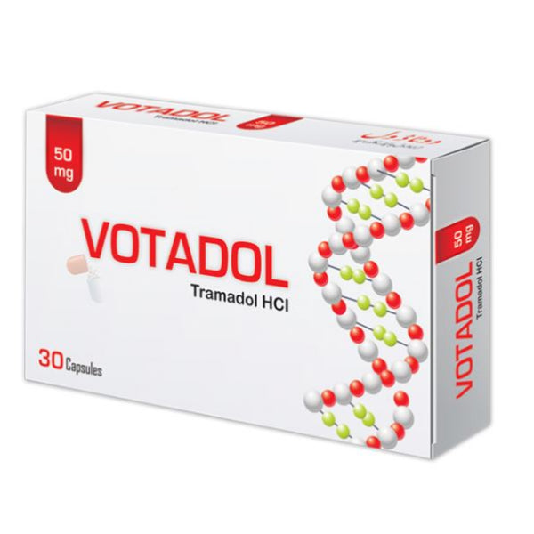 VOTADOL 50MG CAP
