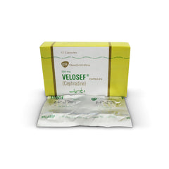 VELOSEF 250MG CAP