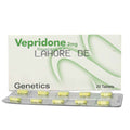 VEPRIDONE 2MG TAB