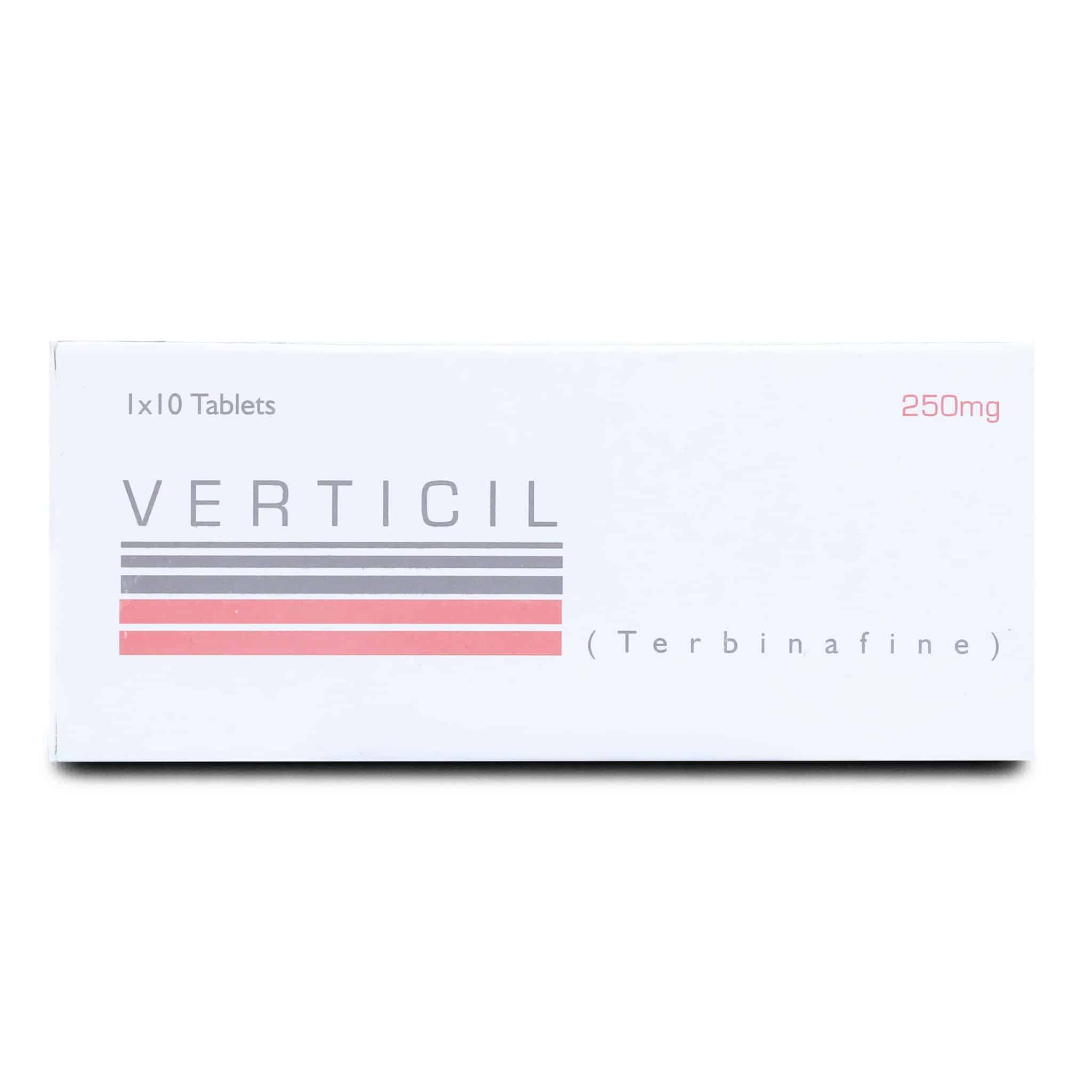 VERTICIL 250MG