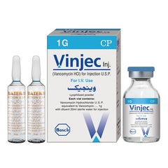 VINJEC 1G INJ