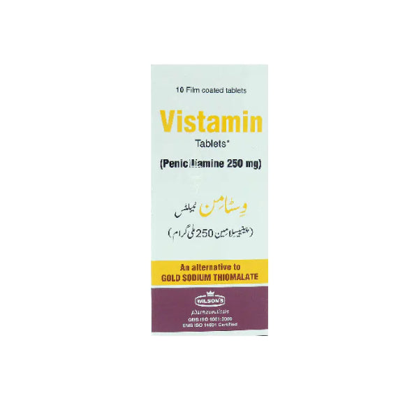 VISTAMIN 250MG TAB