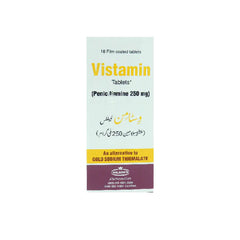 VISTAMIN 250MG TAB