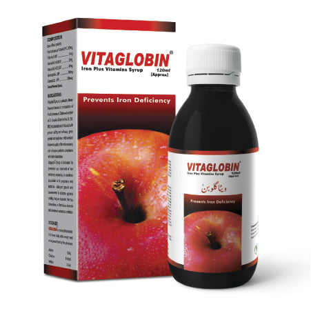 VITAGLOBIN 120ML