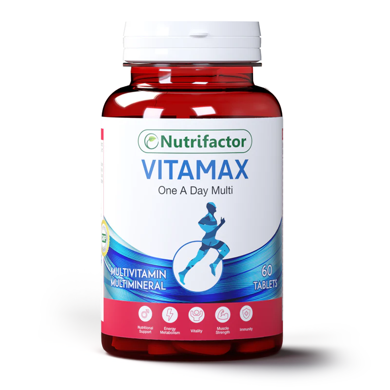 NF VITAMAX ONE A DAY MULTI 60S