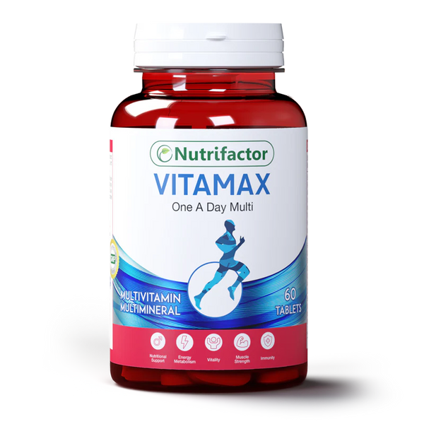 NF VITAMAX ONE A DAY MULTI 60S