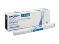 WEGOVY 1.7MG PREFILLED PEN 1S