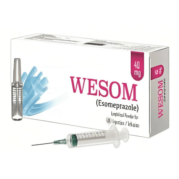 WESOM 40MG INJ