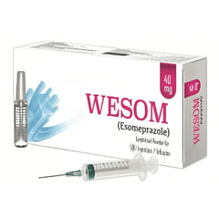 WESOM 40MG INJ