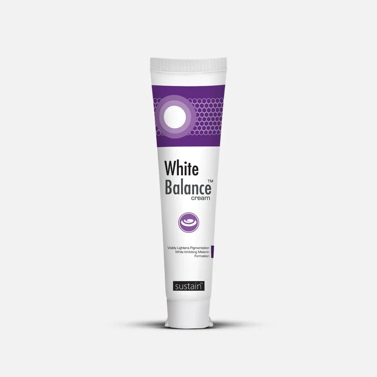 WHITE BALANCE CREAM 30GM