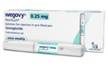 WEGOVY 0.25 MG GREEN PRE FILLED PEN