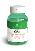 SUKOON WELTOX WEIGHT LOSS FORMULA TAB 30S