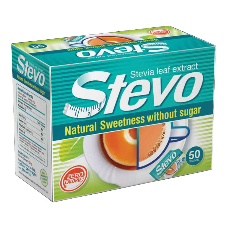 STEVO SACHET 50S