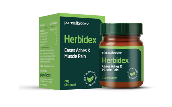 PB HERBIDEX OINTMENT 20GM