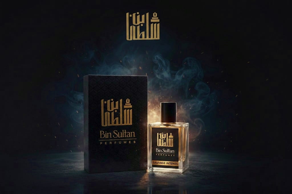 BIN SULTAN SUVAGE INTENSE 50ML