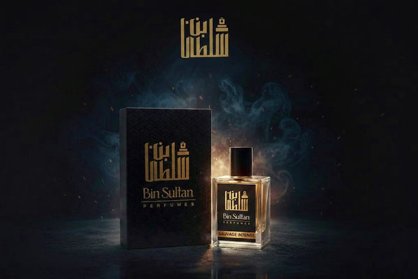 BIN SULTAN SUVAGE INTENSE 50ML