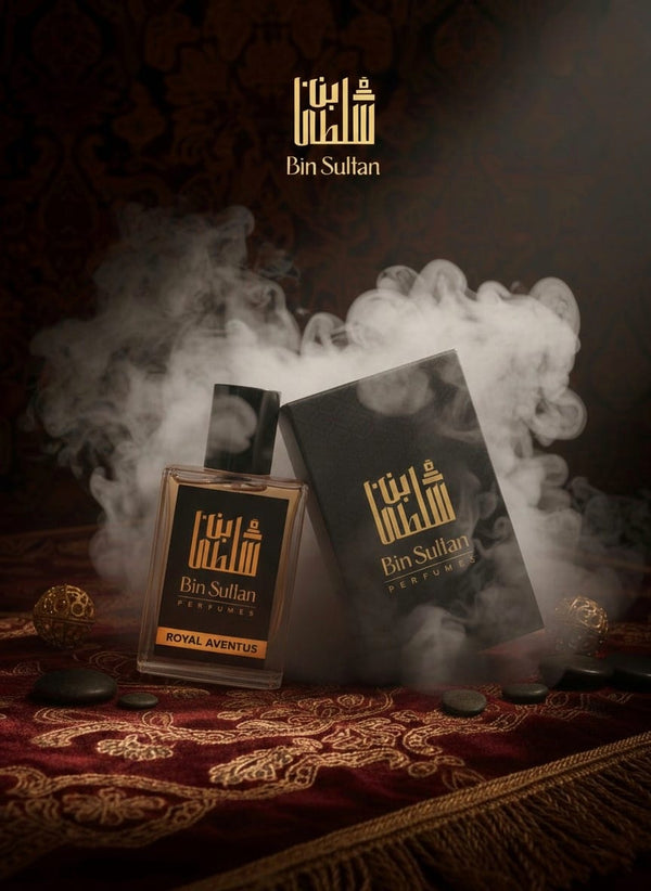 BIN SULTAN ROYAL AVENTUS 50ML