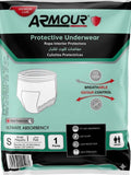 ARMOUR ADULT PANTS IP SMALL