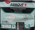 ARMOUR ADULT PANTS SMALL 10S