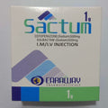 Sactum 1gm Injection