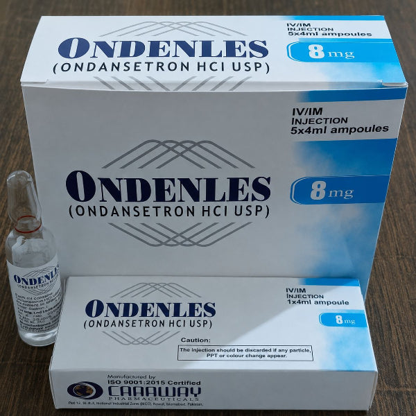 Ondenles 8mg Injection