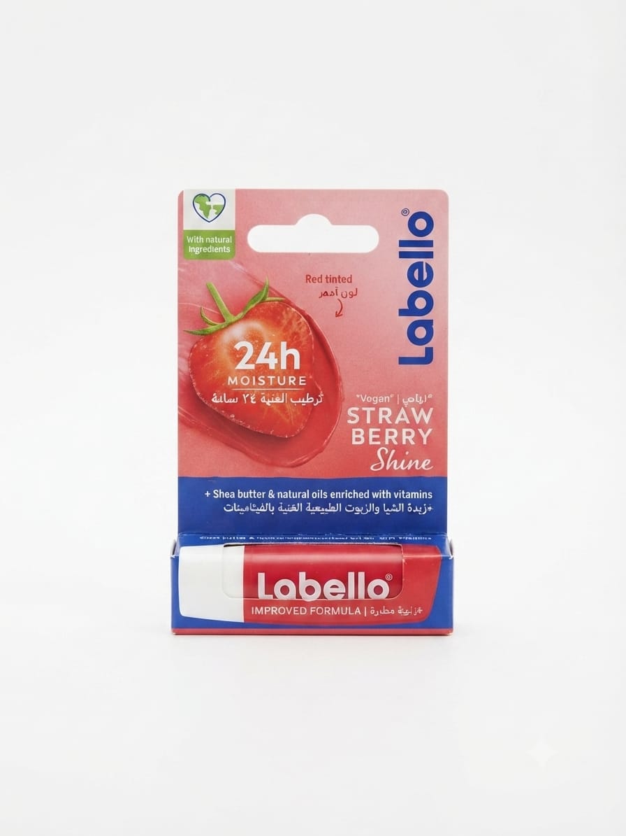 NV LABELLO STRAWBERRY (85072)