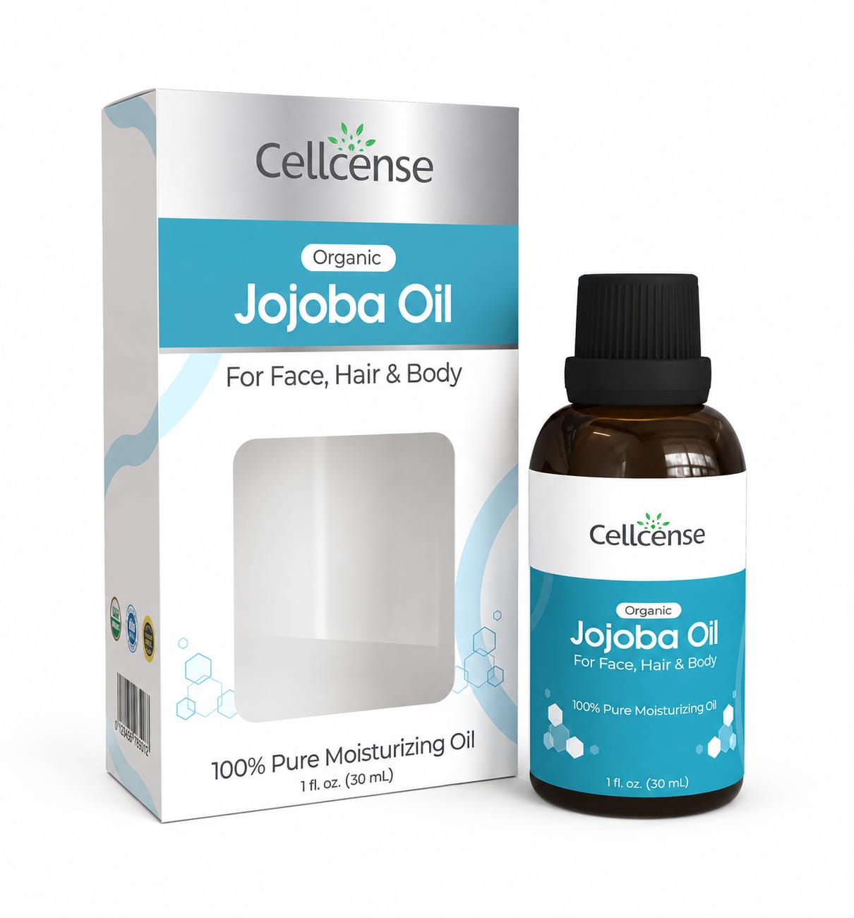 CELLCENSE JOJOBA OIL 30ML