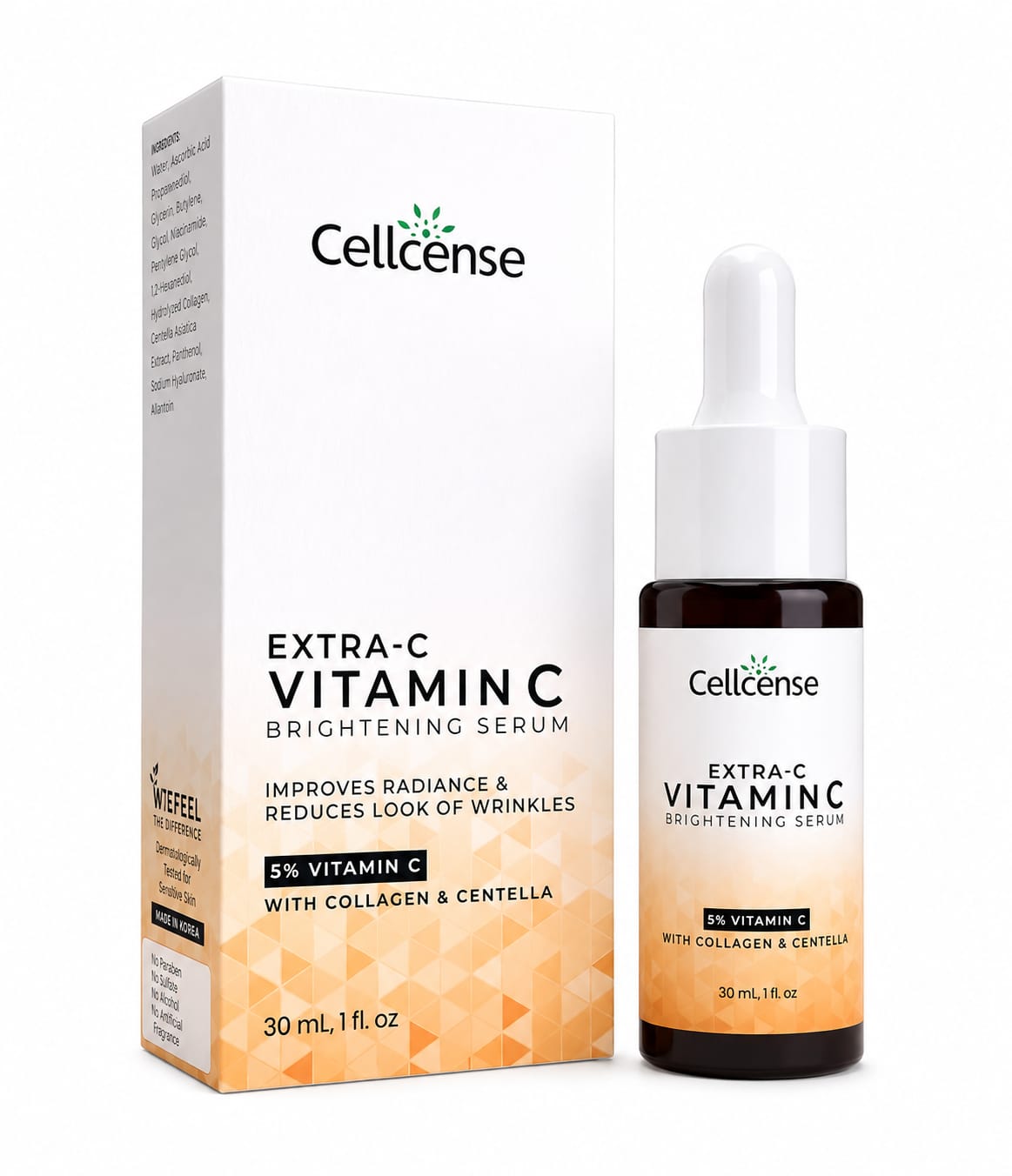 CELLCENSE EXTRA-C VITAMIN C SERUM 30ML