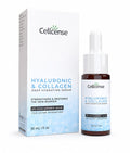 CELLCENSE HYALURONIC & COLLAGEN SERUM 30ML