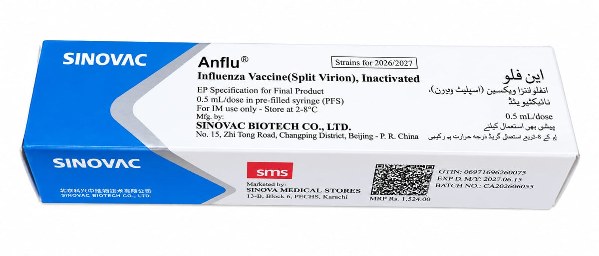 SINOVAC VACCINE