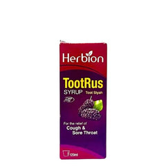 TOOT RUS SUGAR FREE 120ML