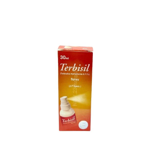 TERBISIL SPRAY 30ML
