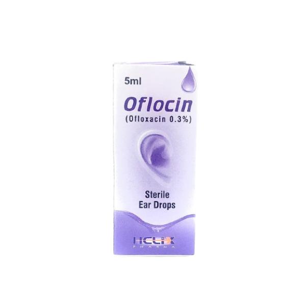 OFLOCIN EAR DROP