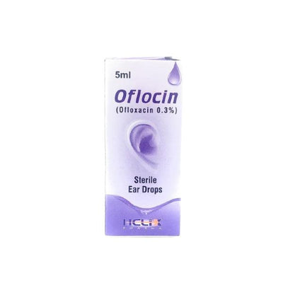 OFLOCIN EAR DROP
