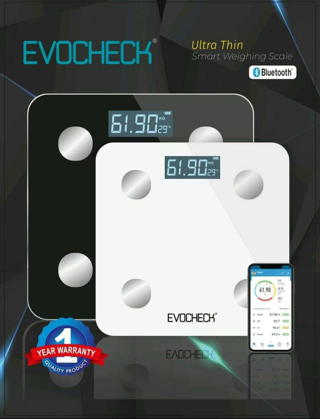 EVOCHECK WEIGHING SCALE (98618)