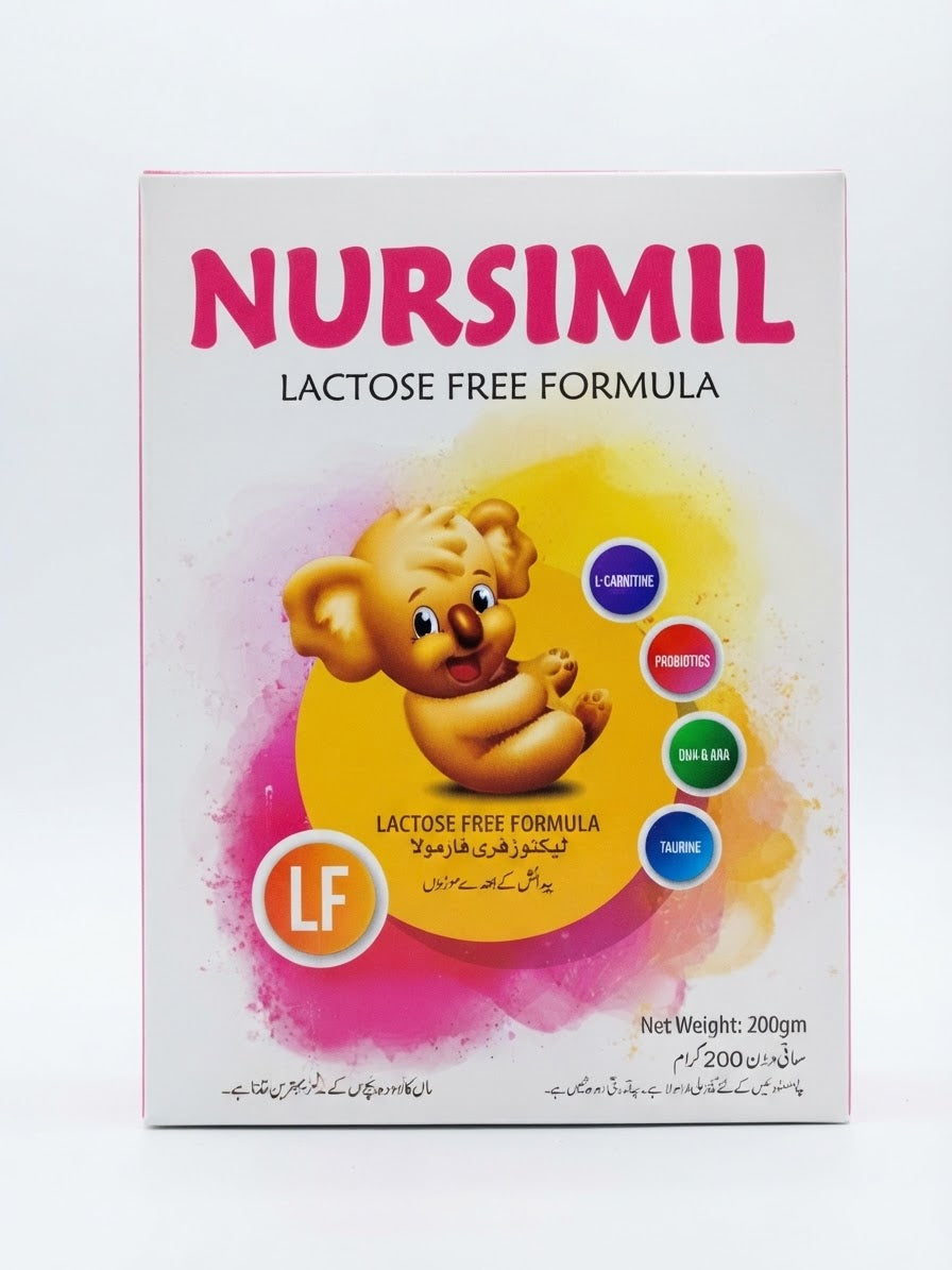 NURSIMIL LF 200G (SOFT PACK)