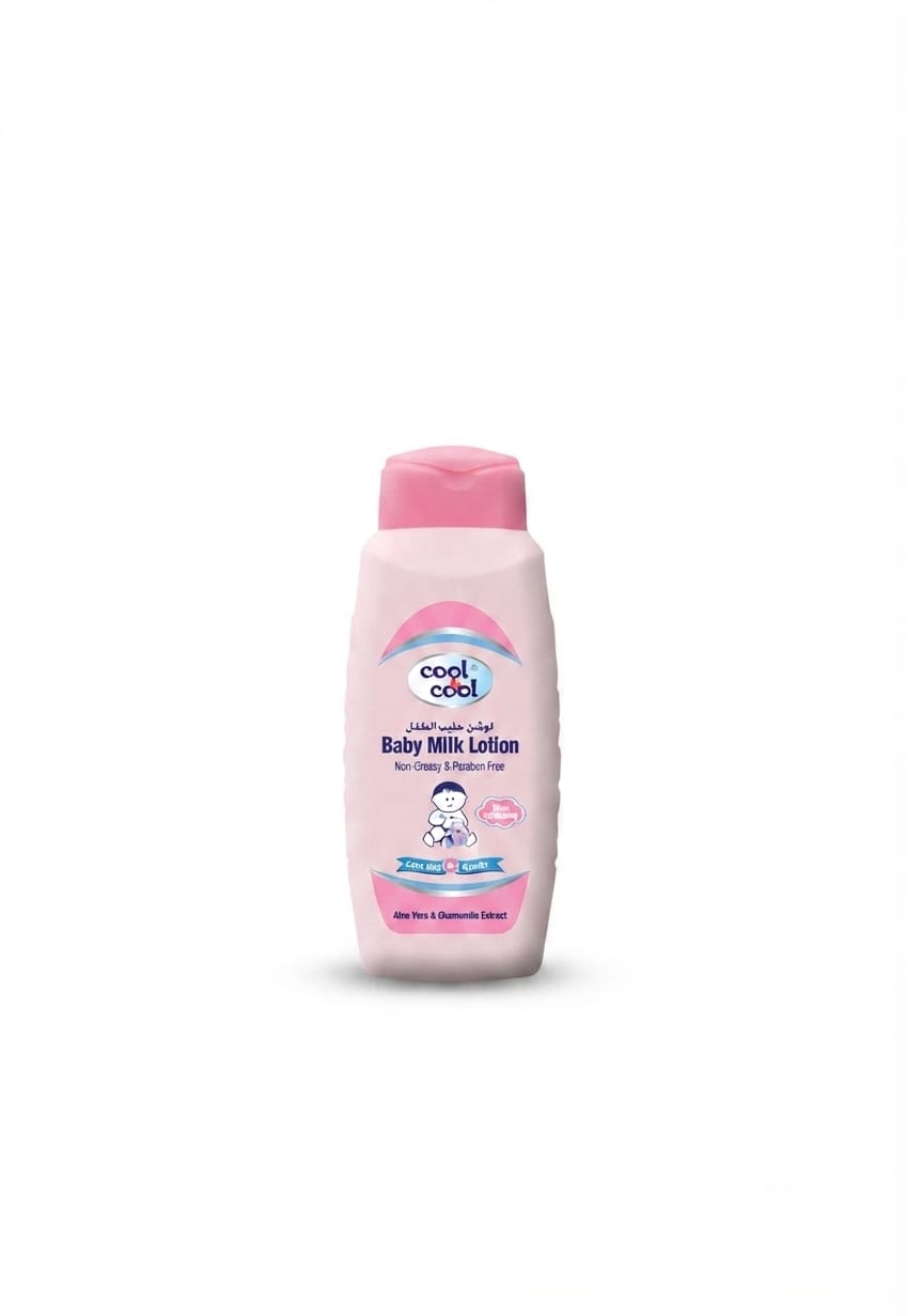 C&C BABY LOTION 100ML 04132