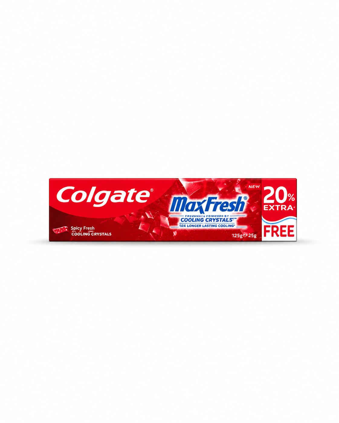 COLGATE MAXFRESH RED 125GM (56043)