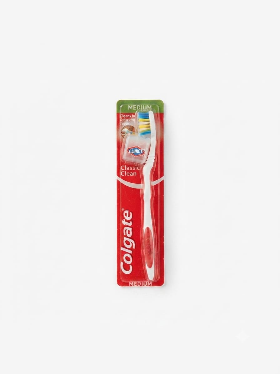 COLGATE TB CLASSIC CLEAN 80RS