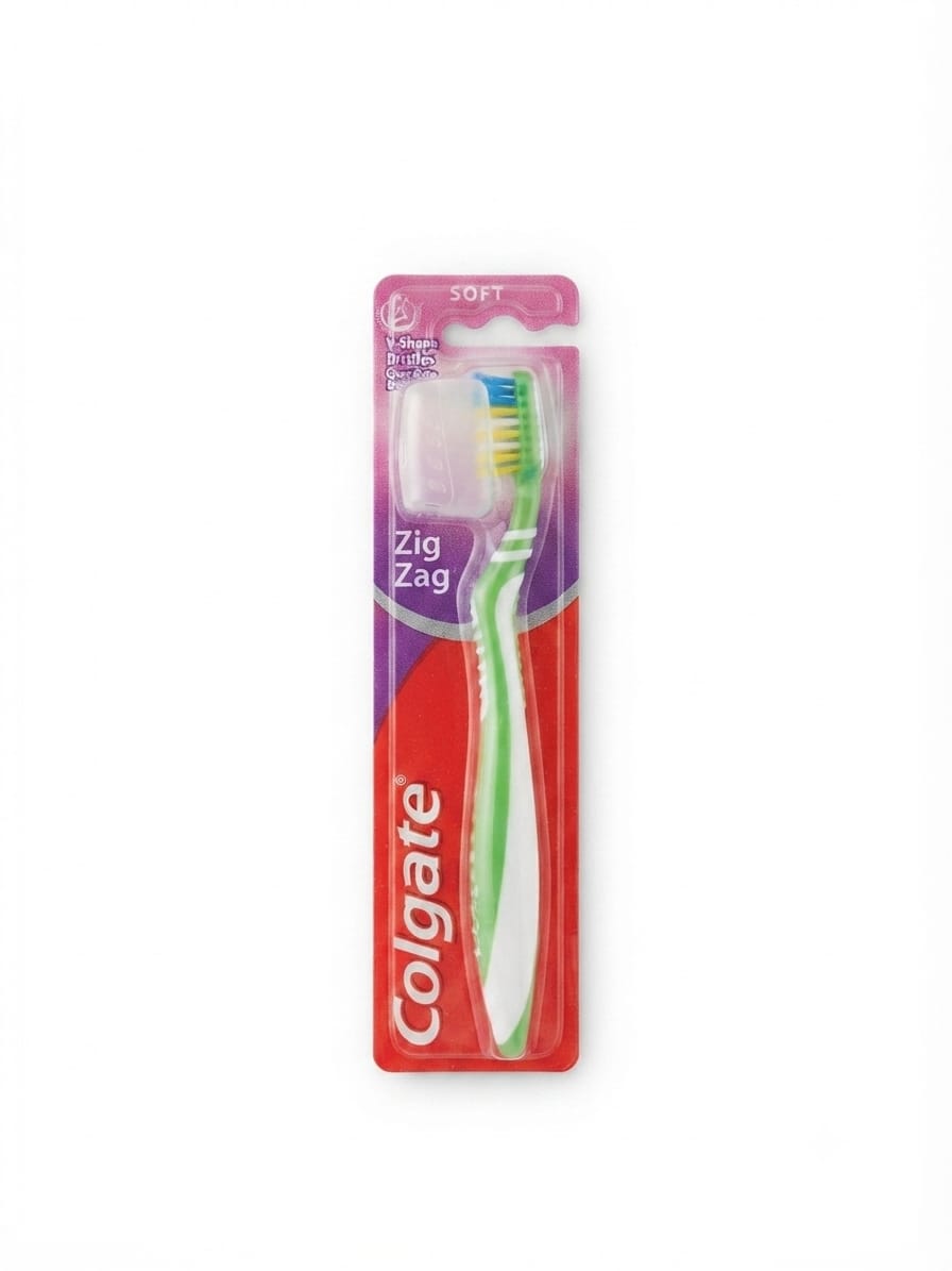COLGATE T/B ZIG ZAG 120RS