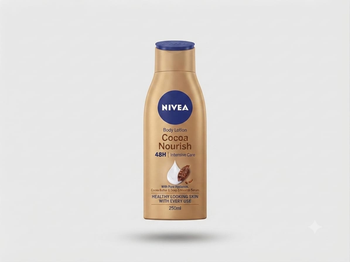 NV COCOA NOURISH LOTION 250ML(89155)