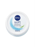 NIVEA SOFT CREAM 50ML (89054)