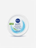 NIVEA SOFT CREAM 100ML(89059)