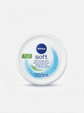NIVEA SOFT CREAM 200ML(89050)