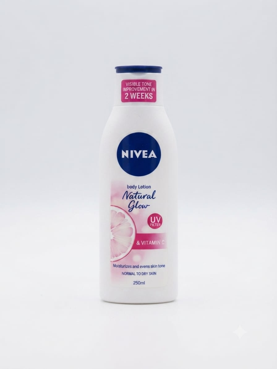 NV NATURAL GLOW LOTION 250ML(83805)