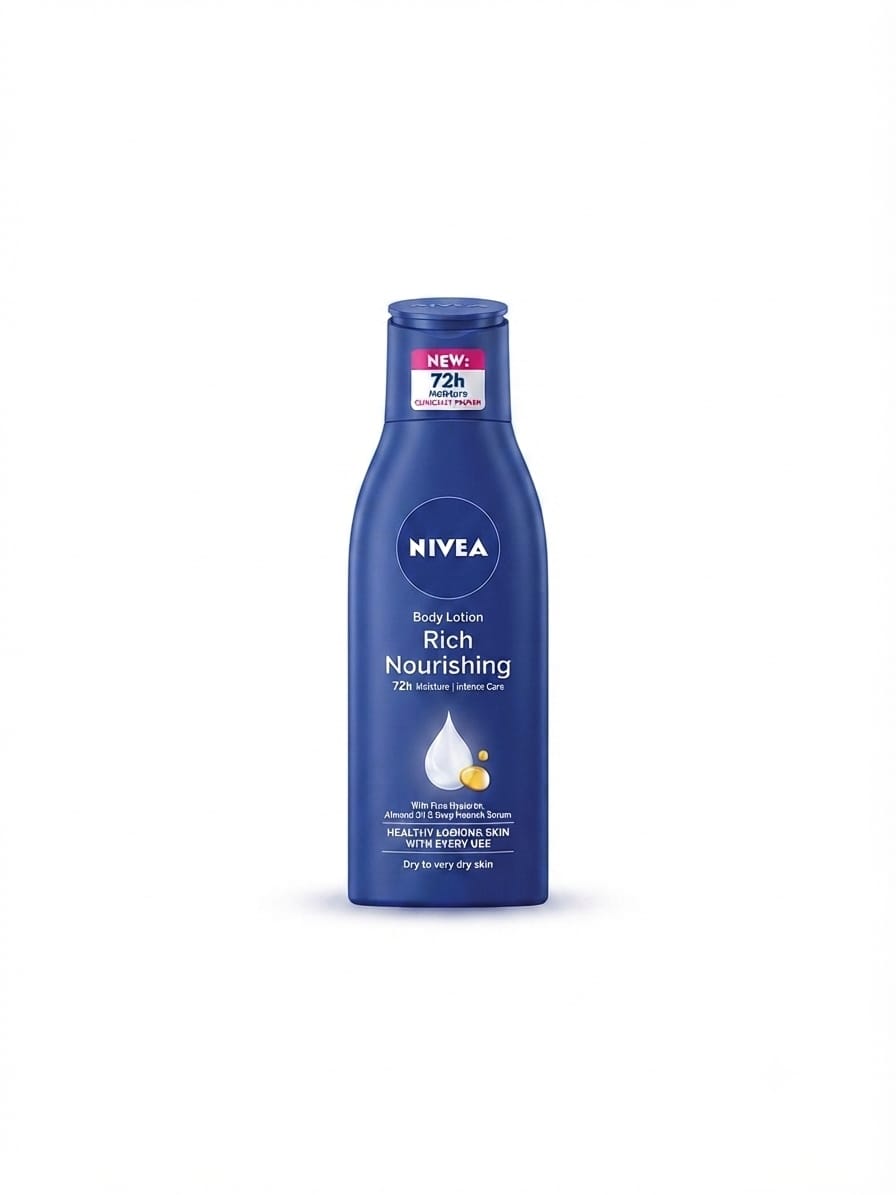 NV RICH NOURISHING LOTION 400ML(80204)