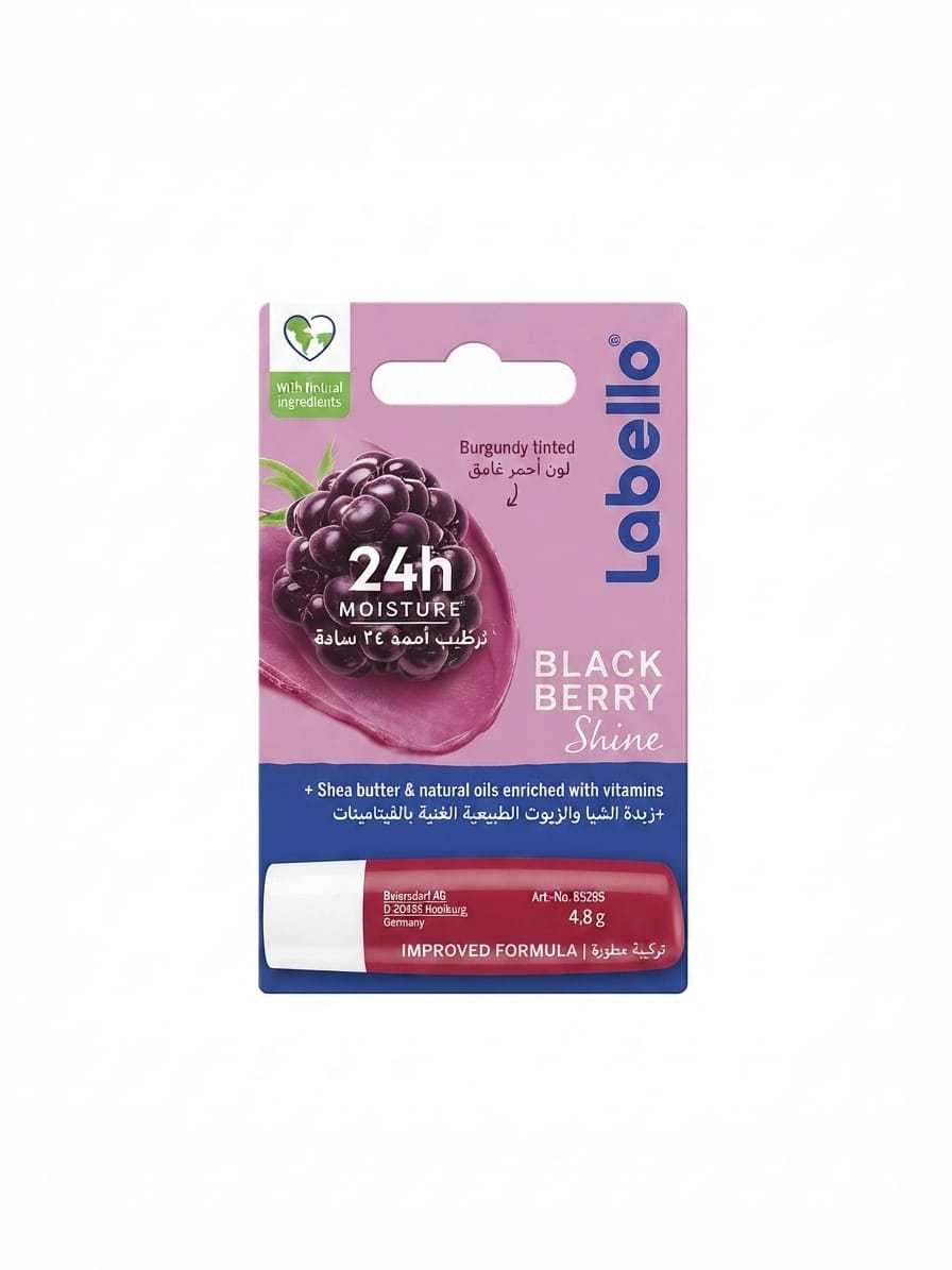 NV LABELLO BLACK BERRY (85285)